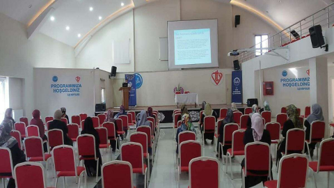 Covıd-19 Tedbirleri Hakkında Bilgilendirme Semineri Yapıldı