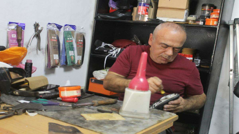 55 Yıldır Yaşama Azmini Kaybetmedi