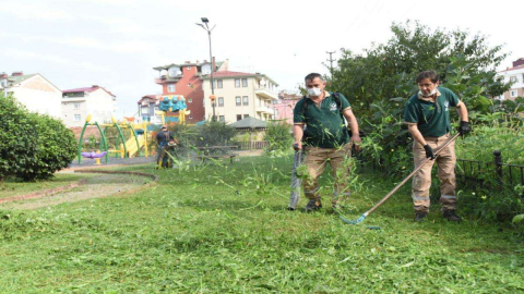 Kumbaşı’nda El Değmedik Yer Kalmadı
