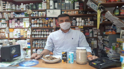 Koronavirüse Karşı Kilosu 300 TL’den Satılıyor