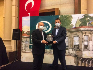 Ünye Belediyesi’ne, Tarihi Kentler Birliği’nden Ödül