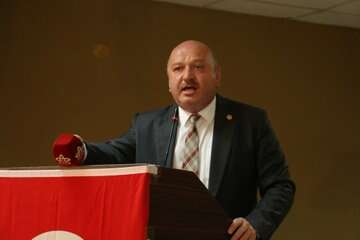 AK PARTİ Ordu Milletvekili Metin Gündoğdu: “Atatürk İlk Sizi Mezara Gömer”