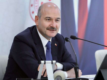Süleyman Soylu, Eşi ve Kızı Virüse Yakalandı