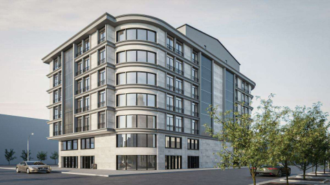 “Ünye’ye Modern Bir İş Merkezi Kazandırıyoruz”