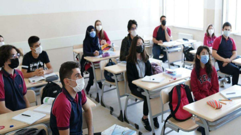 Yüz Yüze Eğitimde Üçüncü Aşama Bugün Başlıyor