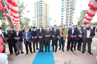 Özel Dolunay Çocuk Kulübü Açıldı