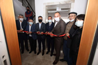 ALD Mimarlık Açıldı