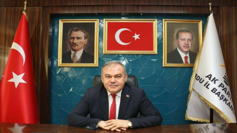 AK Parti Ordu İl Başkanı Halit Tomakin: “Bu Aziz Millete Hizmetkar Olmak Bizim İçin Bir Onurdur”