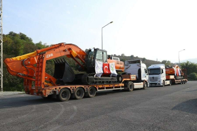 Büyükşehir Gücüne Güç Katıyor