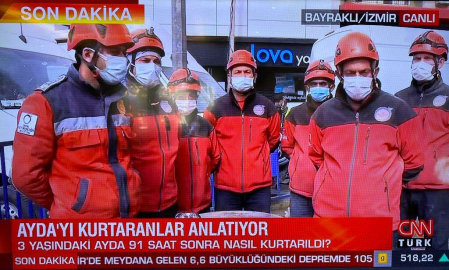 Kahramanlarımız Tarih Yazıyor