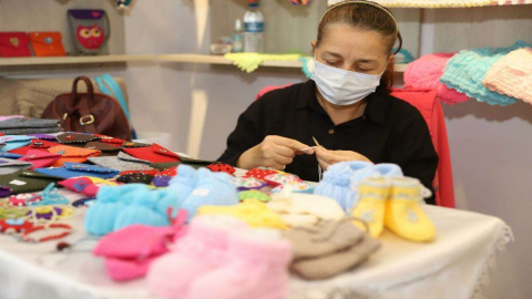 Üreten Kadınlar Bu Çarşıda Buluşuyor