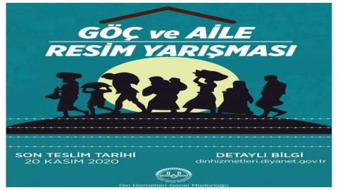 Göç ve Aile Resim Yarışması