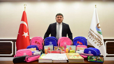 Başkan Aşkın Tören: “Çocuklarımız Türkiye’nin Gücüne Güç Katacaklar”