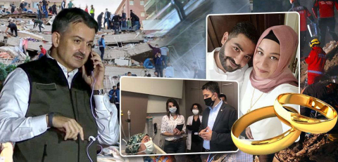 Devlet Olarak Buradayız…