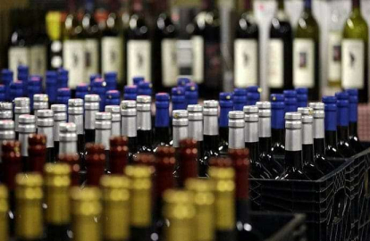 Mesudiye’de Sahte İçki Operasyonu