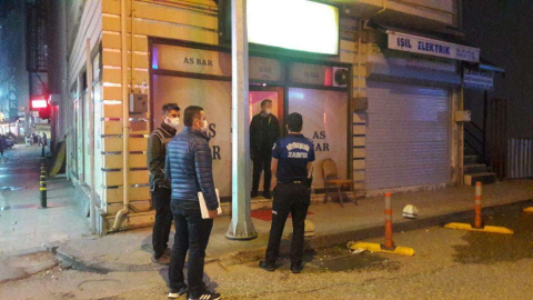 Büyükşehir Zabıtasından Saat Uyarısı