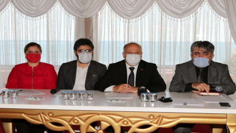 Kasım Ayı Olağan Meclis Toplantısı Gerçekleştirildi