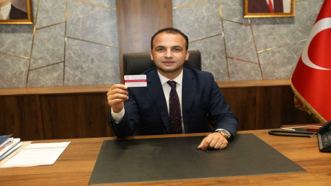 Fatsa Belediye Başkanı İbrahim Etem Kibar: “Bağışlanan Sadece Organ Değil Yeni Bir Hayattır”