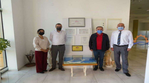 Kalite Yönetim Sistemi Denetimi Tamamlandı