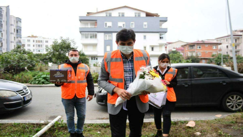 Şiarımız Şehre Hizmet İnsana Hürmet
