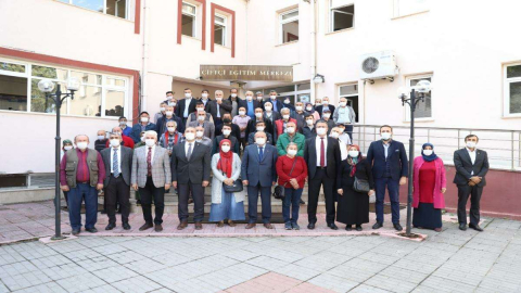 DOKAP’tan Büyükşehir’e Övgü