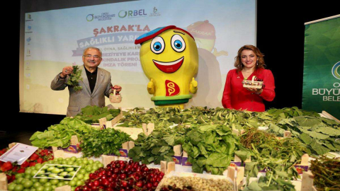 “Şakrak” Artık Televizyonlarda