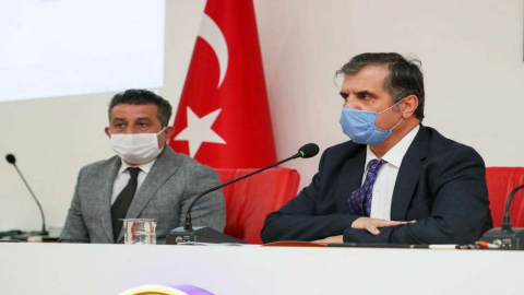 Ordu Afet Müdahale Planı’nın Masabaşı Tatbikatı Yapıldı