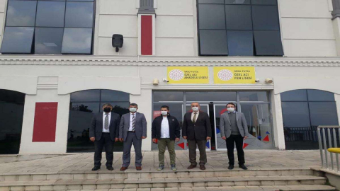 Özel Açık Koleji “Okulum Temiz Belgesi” Aldı