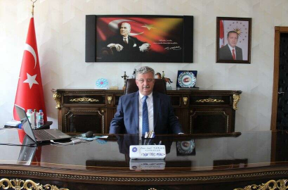 Kaymakam Yaran’dan 10 Kasım Mesajı