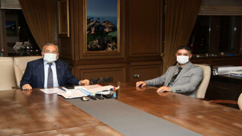 BİK’ten Başkan Hilmi Güler’e Ziyaret