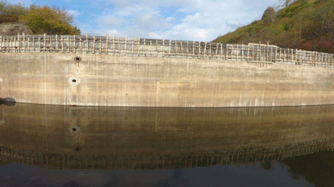 Göletlerin Kapasitesi Artırılıyor