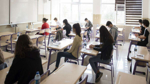 LGS 6 Haziran 2021’de Yapılacak