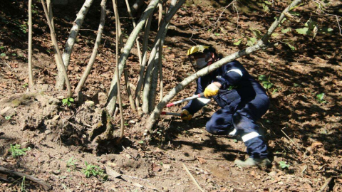 Başkan Hilmi Güler Üreticinin Yanında