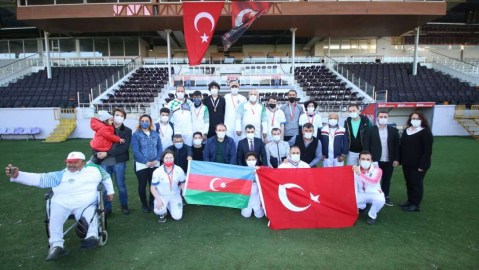 “10 Kasım Atatürk’ü Anma Okçuluk Turnuvası” Düzenledi