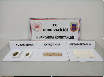 Uyuşturucudan 3 Kişi Tutuklandı