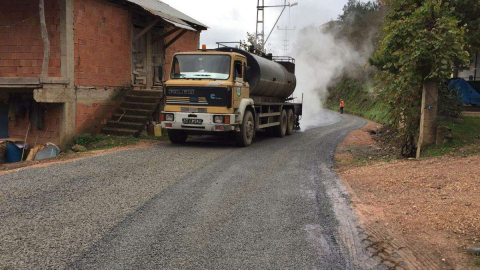Çamaş’ın En Büyük Sorunu Çözülüyor