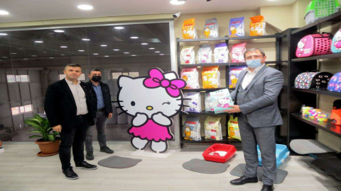 Fatsa OSB’den Tüm Avrupa ve Ortadoğu’ya