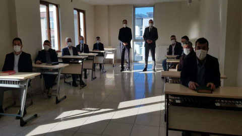 Hafızlığı Muhafaza Hizmet İçi Eğitim Kursu