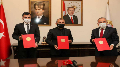 Büyükşehir’den Eğitime Tam Destek