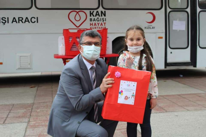 Resim Yarışması Düzenlendi