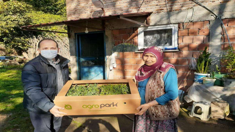 Fatsa İlçe Tarım ve Orman Müdürü Vedat Aydoğan:  “Toprak Kadar Vefalı Olmalıyız”