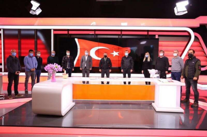 Vali Sonel, Sanayi Kuruluşlarını Ziyaret Etti