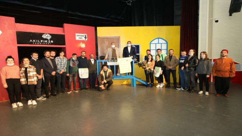 Sezonu Akıl Fikir Fabrikası İle Açtı