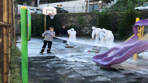 “HER ŞEY ÇOCUKLARIMIZ İÇİN”