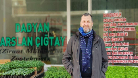 “Toprak Analinizi Biz Yaptıralım”