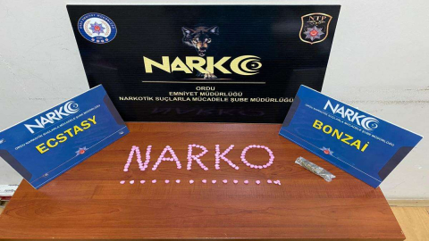 Uyuşturucu Operasyonları Devam Ediyor