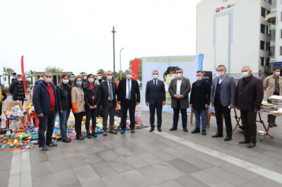 Demir Ali İçin Kermes Düzenlendi!