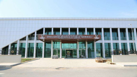 Yeni Otogar Gün Sayıyor