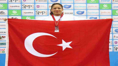 Kayra’nın Hedefi Altın Madalya