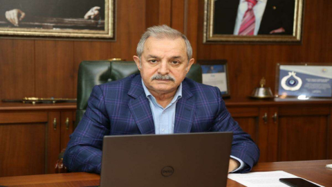 OTSO BAŞKANI ŞAHİN'DEN CUMHURBAŞKANI ERDOĞAN'A YATIRIM TALEBİ